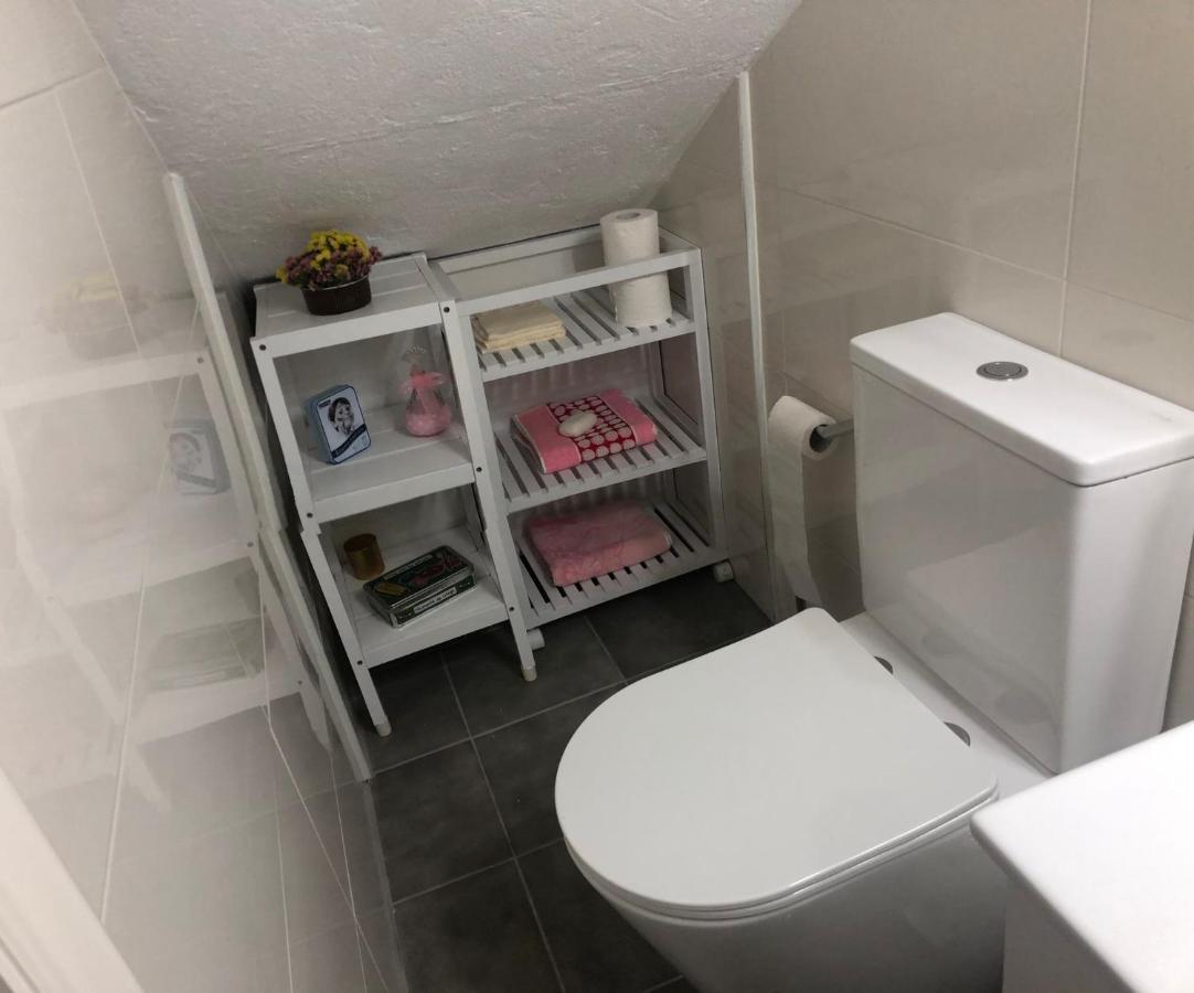 הוילה קמבדוס Casa La Torre מראה חיצוני תמונה
