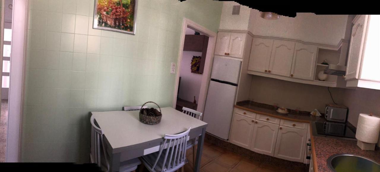 הוילה קמבדוס Casa La Torre מראה חיצוני תמונה