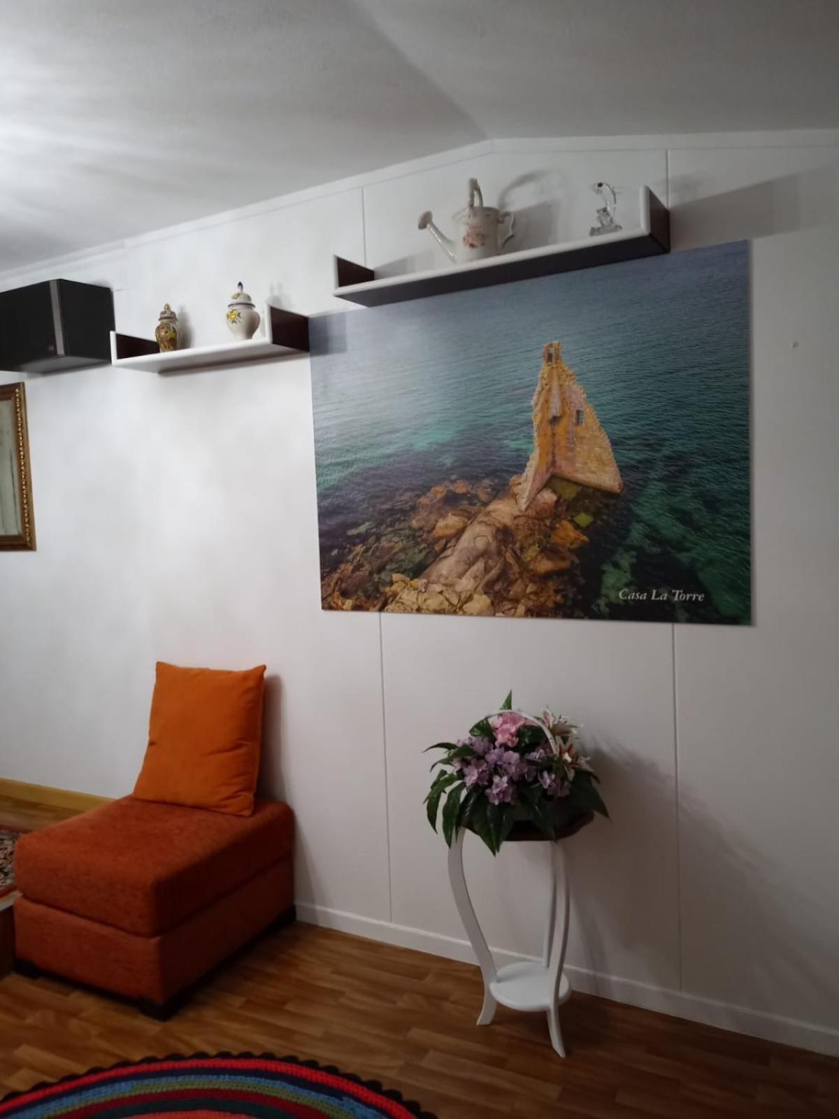 הוילה קמבדוס Casa La Torre מראה חיצוני תמונה